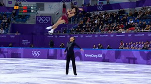 4.3M views · 7.6K reactions | These figure skaters will take your breath away!  Via BBC Sport | BBC iPlayer | Facebook