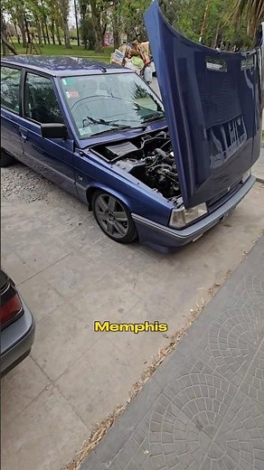 The Renault 9 Turbo #workshop #engine #renault9 #turbo #gasmoncho #remises