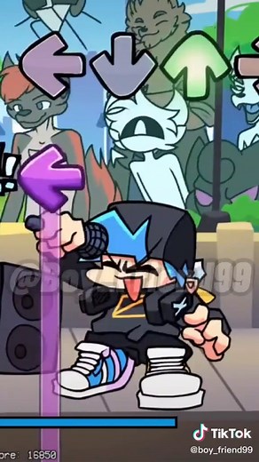 Girlfriend Star Buck FNF Tutorial | Friday Night Funkin Mod