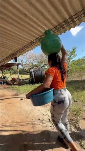 Trabajando en el campo