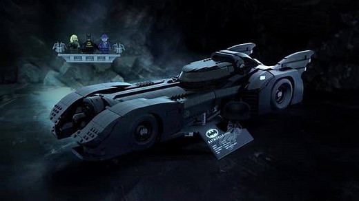 10K reactions · 4.1K shares | The all-new exclusive 1989 Batmobile....