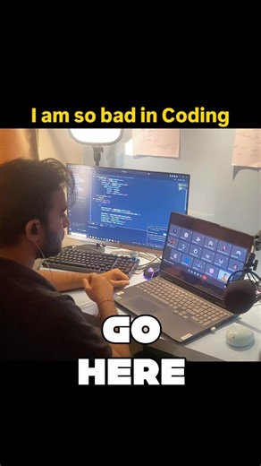 This is how real coders actually practice #programming #learntocode #algorithms