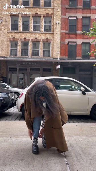 big fan of the cape #nyc #fyp #ootd #DidYouYawn #revolve