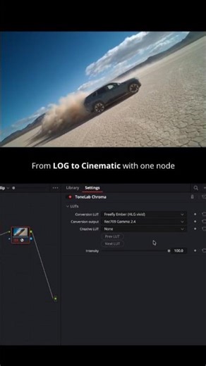 Davinci Resolve Colour grading #videoedits #davinci #colourpage #colur #edits