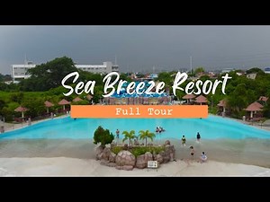 SEA BREEZE RESORT TAGUIG UPDATE [4K]