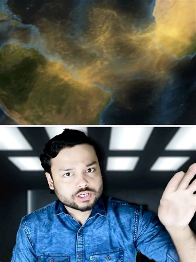 NASA Discovers Mysterious Phenomenon Over Amazon Jungle