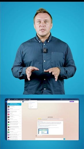 Clean up your Bitrix24 interface in minutes #Bitrix24 #CRM #WorkSmarter #customization