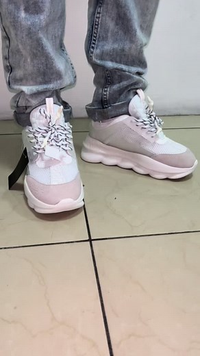 Tendencias de moda: Tenis Versace en Costa Rica