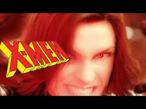 X-Men 2 - Jean Grey vs. Cyclops