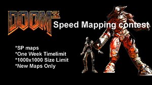 Doom 3 Speed Mapping Contest #1 Maps addon