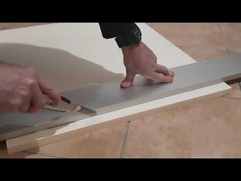 Découpe du polystyrène Extrudé !