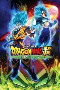Película Dragon Ball Super: Broly Gratis Online (2018)