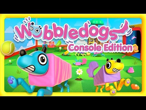 Wobbledogs | Xbox & PS4 Announcement Trailer