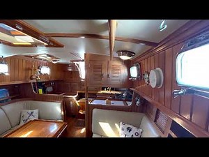 Cabo Rico 38 for sale by Rifkin Yachts - SOLD