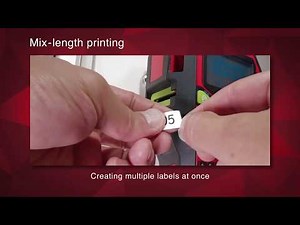 Epson LabelWorks LW-PX900 Label Printer