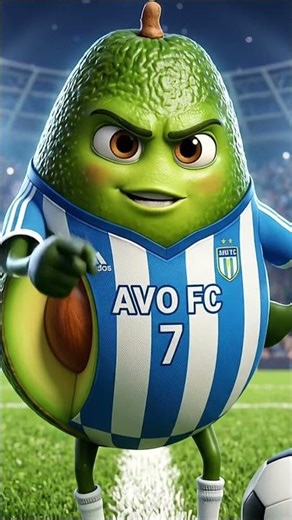 This Fruit Powers Soccer Players Like a Pro ⚽🥑🔥