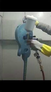 Gitar Nasıl Boyanır?! - Harley Benton Custom Relic PART4#gitarboyama #refinish #guitar #elektrogitar