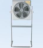 [Hot Item] Hot Sale Home Appliance Electric Floor Box Fan with Remote Control