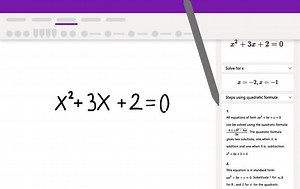 1.3K views · 31 reactions | We've got an exciting *addition* rolling out soon.  Starting this August, students will be able to use Math Assistant in OneNote for iPad and desktop! Psst.. Don't worry teachers, you can disable this feature at your discretion. https://msft.it/6180VxYCK | OneNote Education | Facebook