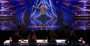 Watch Singer Donovan Wow the America's Got Talent Judges With His Performance of 'Think of Me'