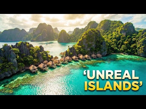 The World’s Most Beautiful Island Villages