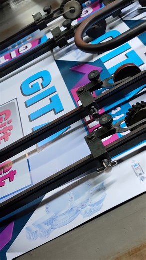 Gift Box Printing Ongoing! | Almin Printing Press And Packaging