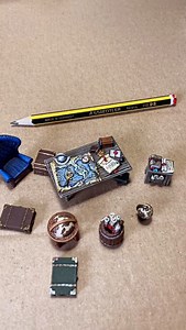 This magnifying glass 🔎 🤩 | Tiny Furniture