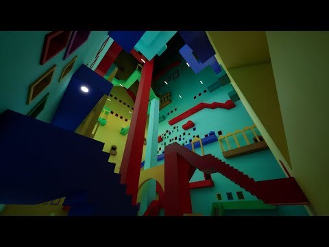 Liminal Spaces - Play Palace (4K + VR)