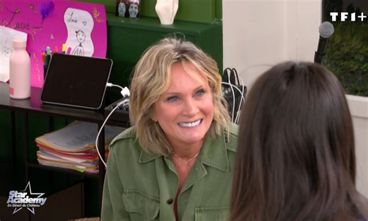 Star Academy 2025 - Patricia Kaas et Ambre : Une rencontre entre émotion et transmission