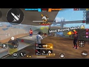 CS Full Match Gameplay | Controlled Rounds & Clean Wins – Free Fire
