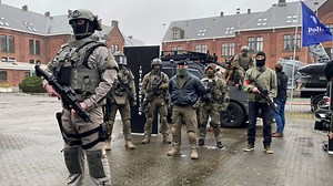 Les unités spéciales de la police fédérale : 'Nous sommes présents sur toutes les interventions dangereuses' - RTBF Actus