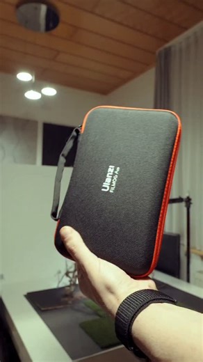 Hakan Yilmaz | small Details big Impact with the fog machine of Ulanzi #ulanzi #fogmachine | Instagram