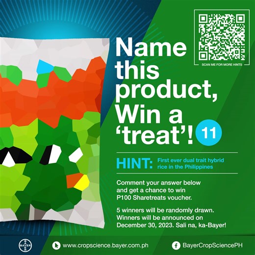 Bayer Crop Science Philippines on Reels | Facebook