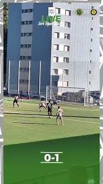 Vevey-Sports vs. Meyrin FC (0-4) - 1st League Classic Highlights 🎥