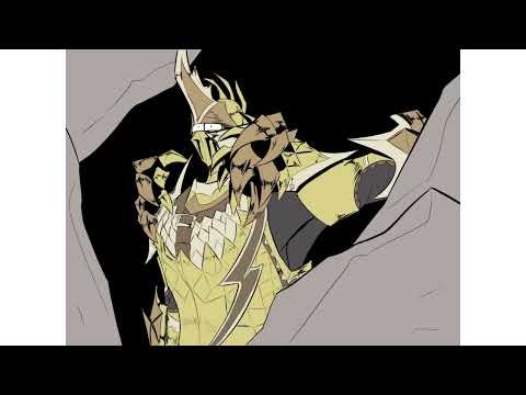 Allen we are so F*CKED || Commission animation meme