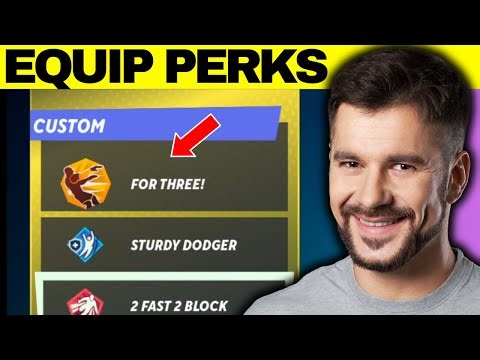 How To Change & Equip Perks in Multiversus