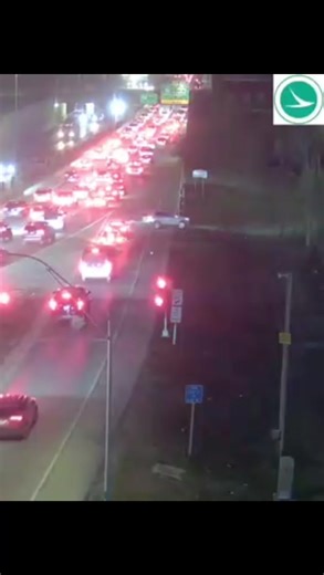 WATCH: On Tuesday morning, a driver turned around on state Route 315 and drove in the grass to avoid backups from a crash. The Ohio Department of Transportation is warning drivers not to stop on the highway. | 10TV - WBNS