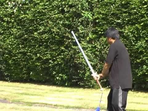 Bagua Sword Foundational Practices