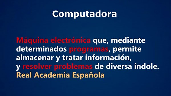 Introduccion programacion ¿Qué necesito?