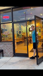 Cue the lights and cue the flavor. The signs lit, the chef is ready and your table is waiting! | Deli Works