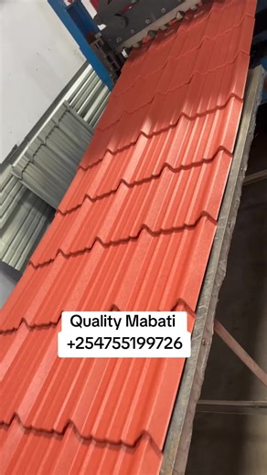 Quality Mabati Orders - Reliable Service in Kenya