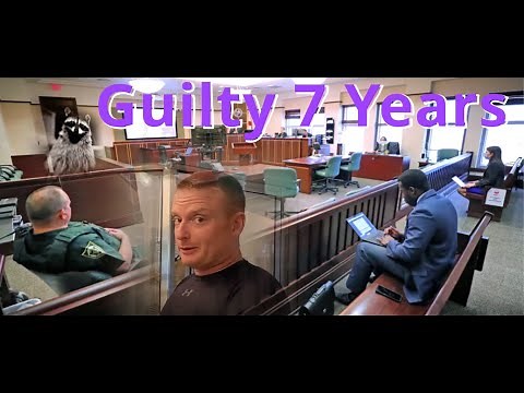 Jeremy Dewitte GUILTY Sentencing - Full Hearing