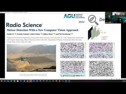 Machine learning in meteor science: A review ( IMC 2025 )