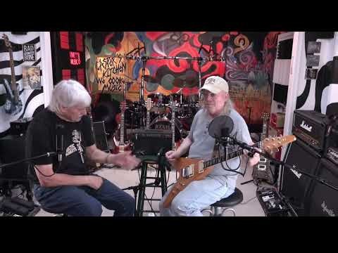 Gallien Krueger 250ML 100w Amp demo with Zion Flying V guitar