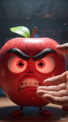 When Mango Gets Angry 😡 | Bangla Talking Object”