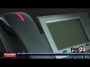 Video: BBB warns of scammers hacking voicemails to steal from customers