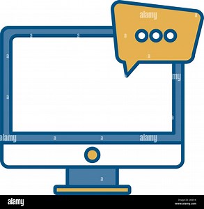 computer icon image Stock Vector Image & Art - Alamy