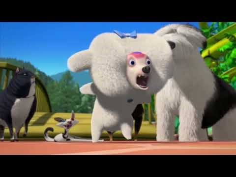 Open Season 2 (2008) (THX Cavalcade) on THX Certified Pathé Animation Fans Pages part 9