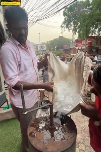 1M views · 2.5K reactions | Giant magic roller ice cream | Mystery flavours | Facebook