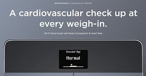 Withings adds Vascular Age feature to its Body Cardio scale - 9to5Mac
